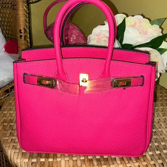 Ladie’s Satchel Handbag - Picture 5 of 15